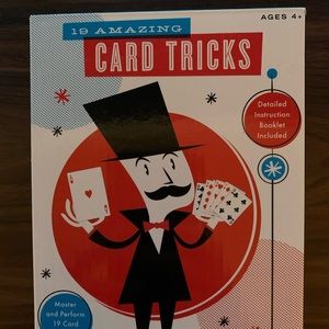 19 Amazing Card Tricks
